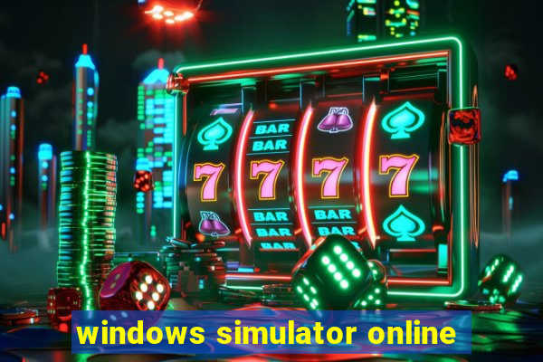 windows simulator online